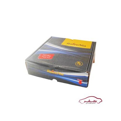 ديسك چرخ جلو تيپ 2 پژو 206 |رفيع نيا
